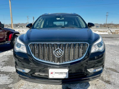 2017 Buick Enclave Premium Group