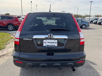2008 Honda CR-V EX-L