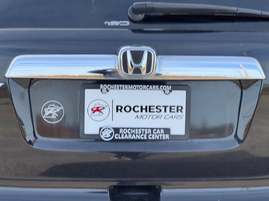2008 Honda CR-V EX-L