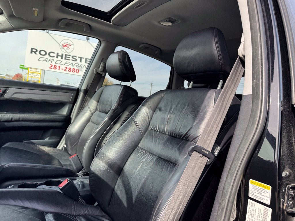 2008 Honda CR-V EX-L