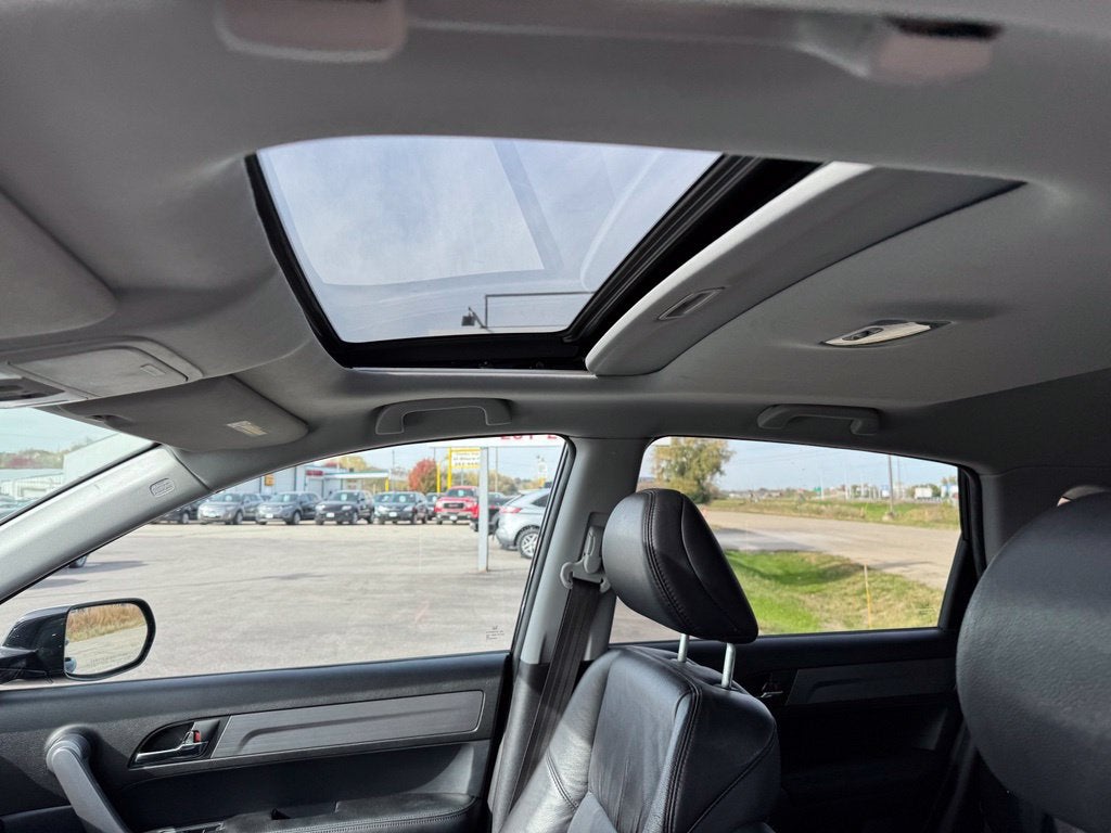 2008 Honda CR-V EX-L