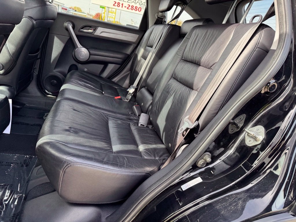 2008 Honda CR-V EX-L
