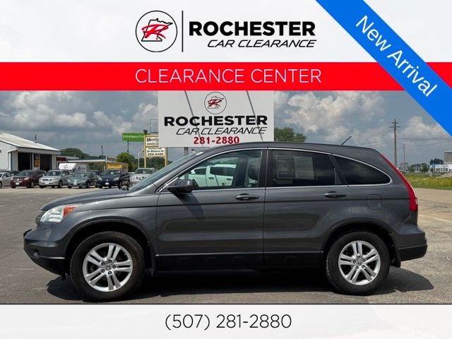 2011 Honda CR-V EX-L