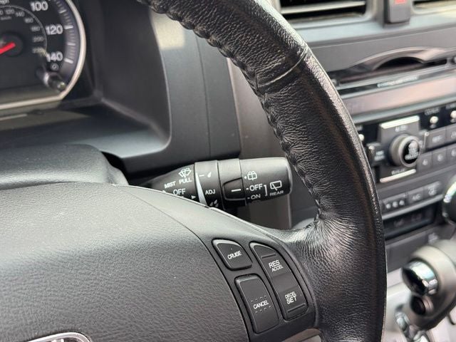 2011 Honda CR-V EX-L
