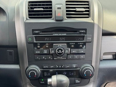 2011 Honda CR-V EX-L