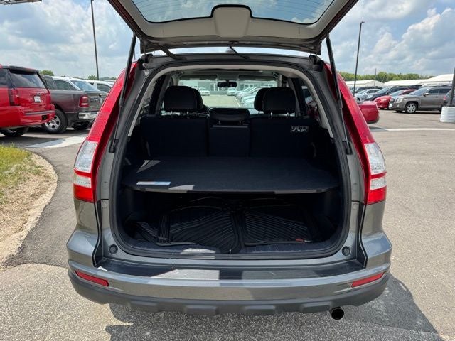 2011 Honda CR-V EX-L