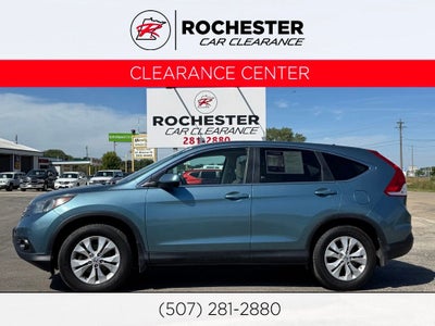 2013 Honda CR-V EX