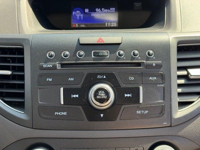 2013 Honda CR-V EX