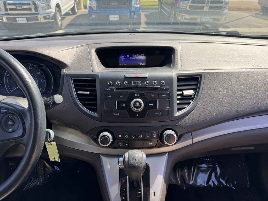 Used 2013 Honda CR-V EX with VIN 5J6RM4H56DL042402 for sale in Rochester, Minnesota