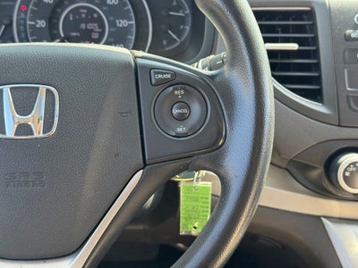 2013 Honda CR-V EX