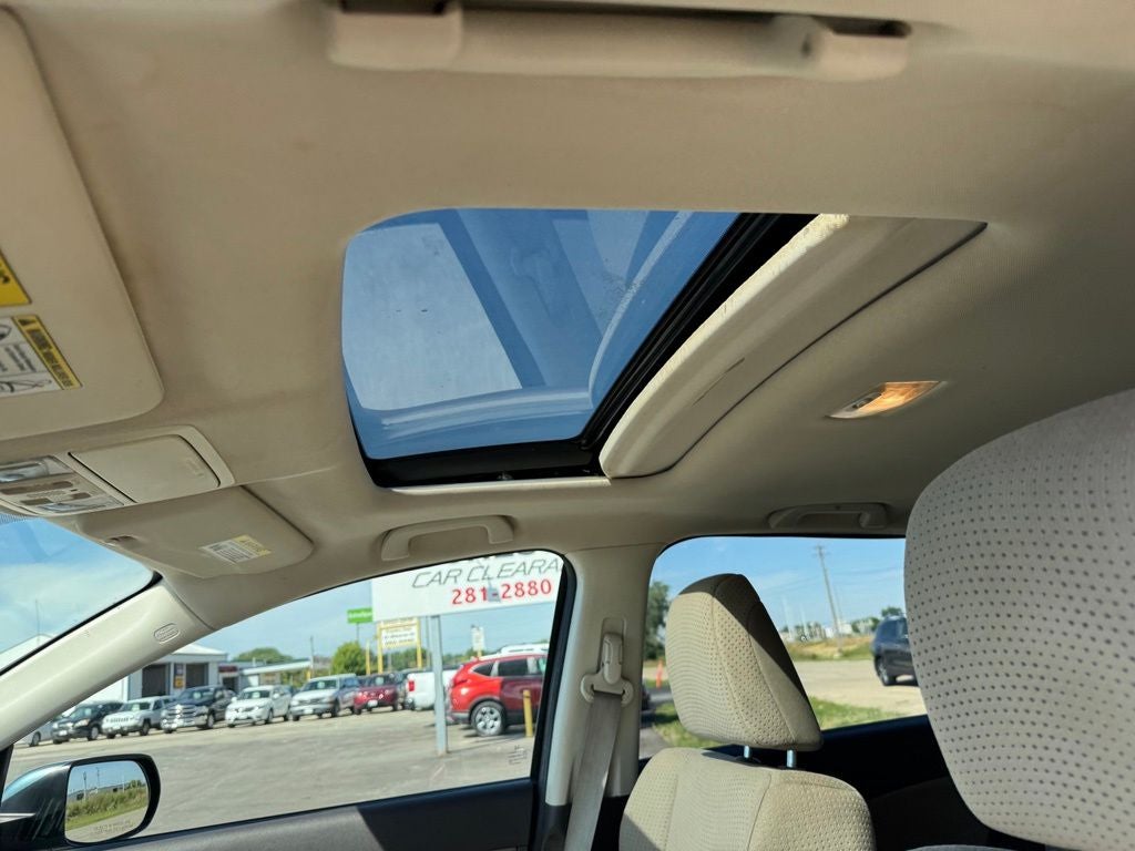 2013 Honda CR-V EX
