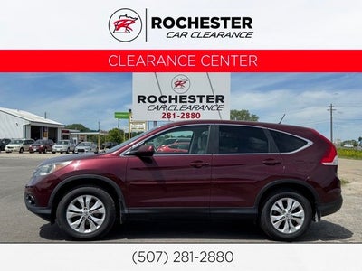 2013 Honda CR-V EX