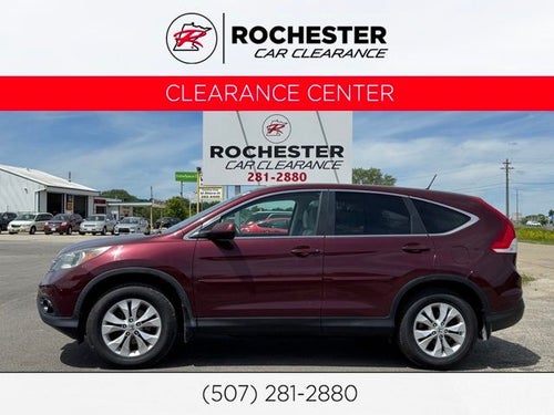 2013 Honda CR-V EX