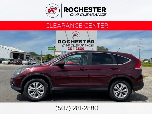 2013 Honda CR-V EX