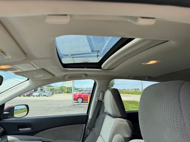 2013 Honda CR-V EX
