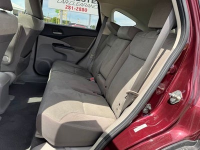 2013 Honda CR-V EX