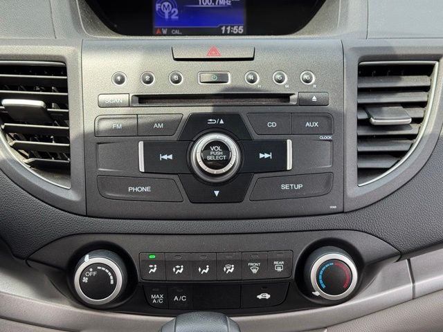 2013 Honda CR-V EX