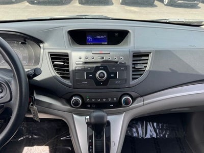 2013 Honda CR-V EX