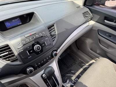 2013 Honda CR-V EX