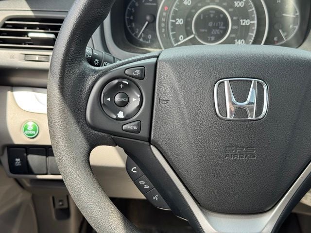 2013 Honda CR-V EX