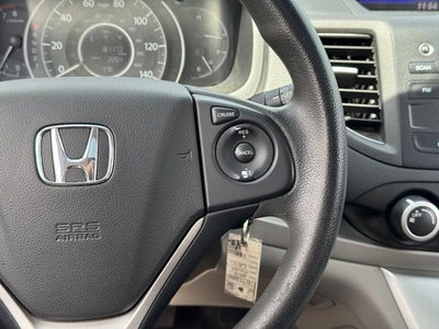 2013 Honda CR-V EX