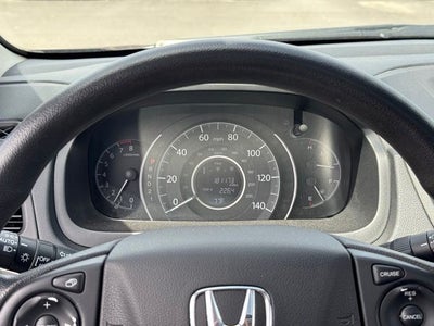 2013 Honda CR-V EX