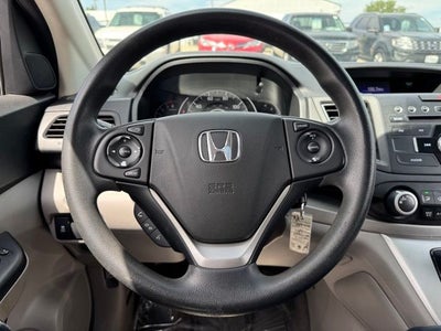 2013 Honda CR-V EX