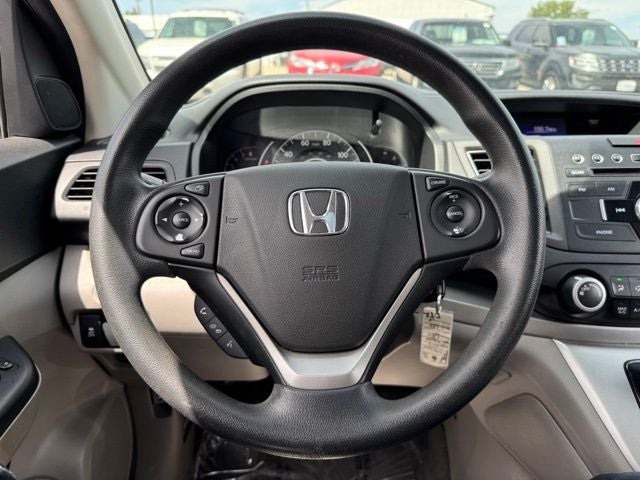 2013 Honda CR-V EX