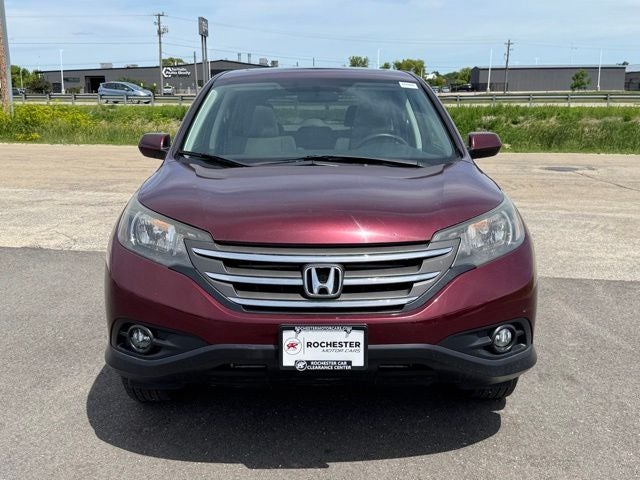 2013 Honda CR-V EX