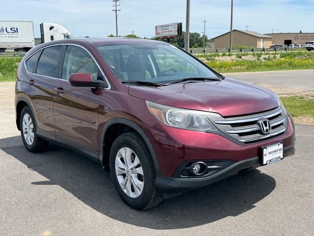 2013 Honda CR-V EX