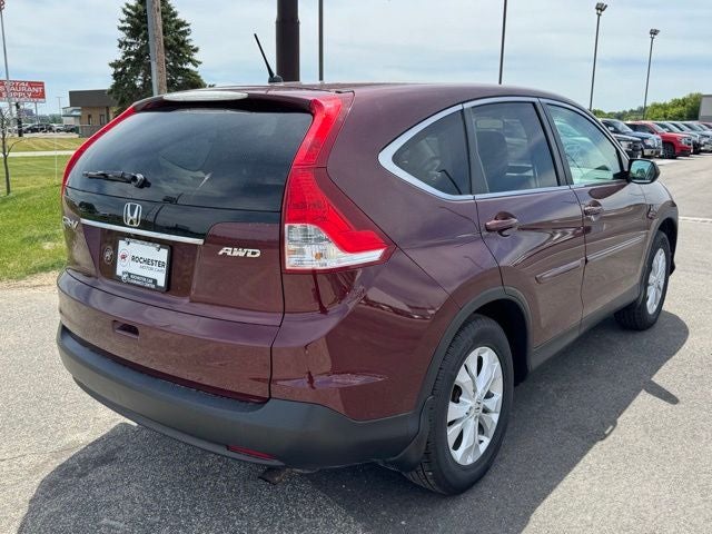 2013 Honda CR-V EX