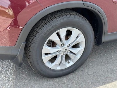 2013 Honda CR-V EX