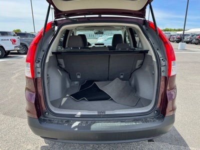 2013 Honda CR-V EX