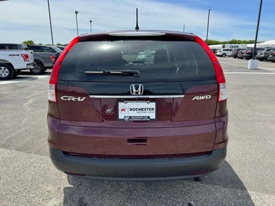 2013 Honda CR-V EX