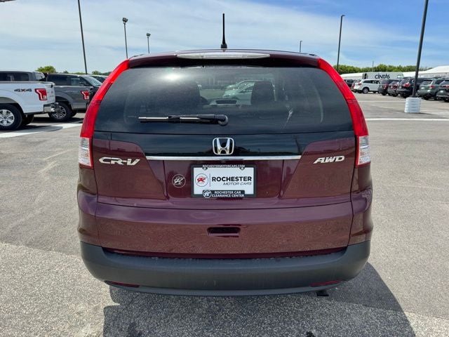 2013 Honda CR-V EX