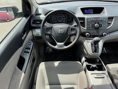 2013 Honda CR-V EX