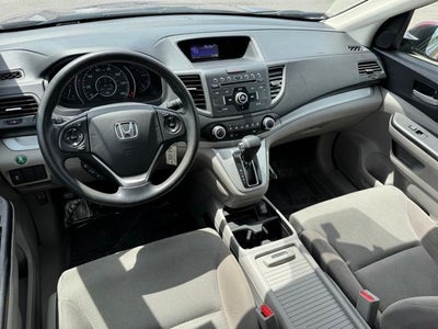 2013 Honda CR-V EX