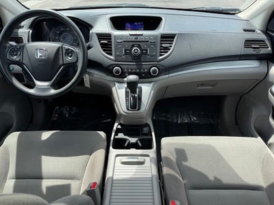2013 Honda CR-V EX