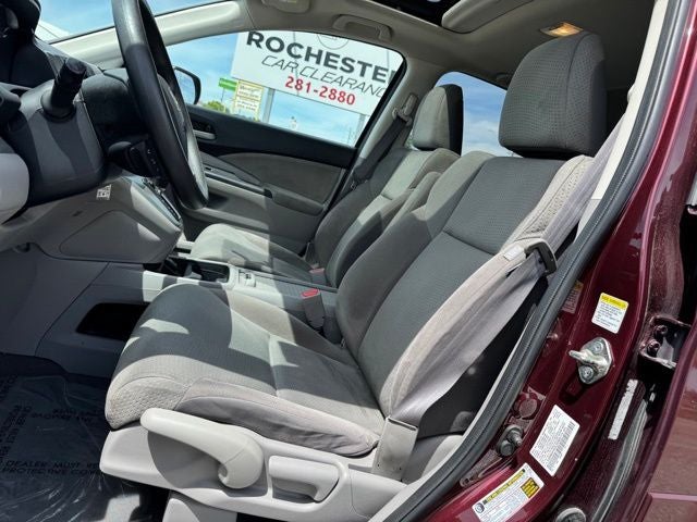 2013 Honda CR-V EX