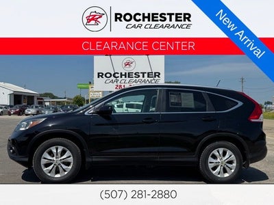 2013 Honda CR-V EX-L