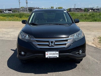 2013 Honda CR-V EX-L