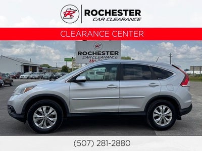 2012 Honda CR-V EX-L