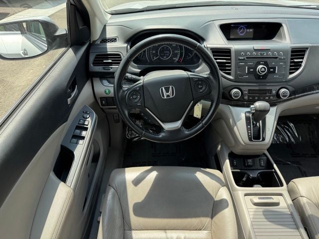 2012 Honda CR-V EX-L