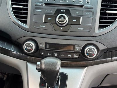 2012 Honda CR-V EX-L