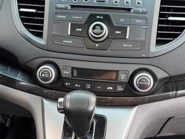 2012 Honda CR-V EX-L