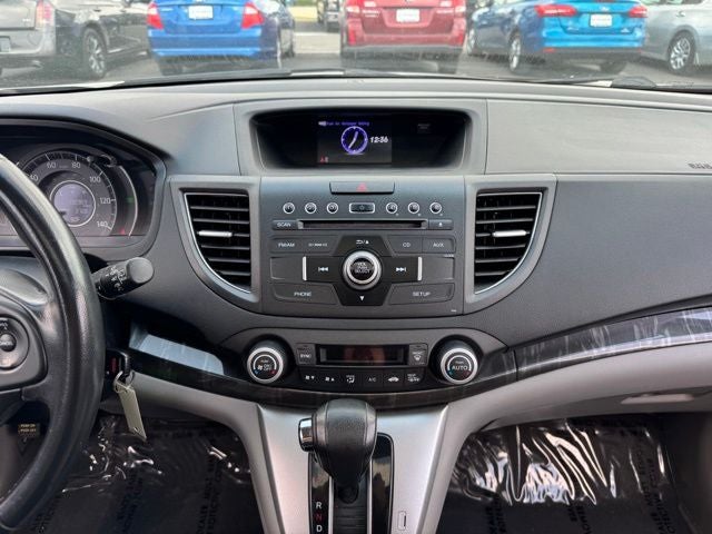 Used 2012 Honda CR-V EX-L with VIN 5J6RM4H7XCL041379 for sale in Rochester, Minnesota