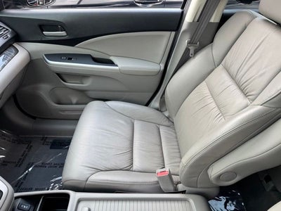 2012 Honda CR-V EX-L