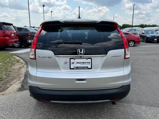 2012 Honda CR-V EX-L