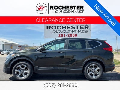 2017 Honda CR-V EX-L