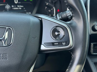 2017 Honda CR-V EX-L